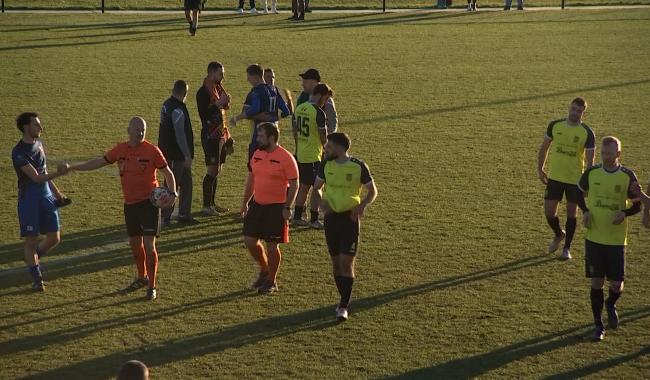 P1 :  Momalle arrache un point au forceps à Flémalle