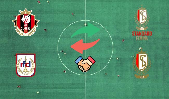 Mercato : tous les transferts des clubs pros de notre région