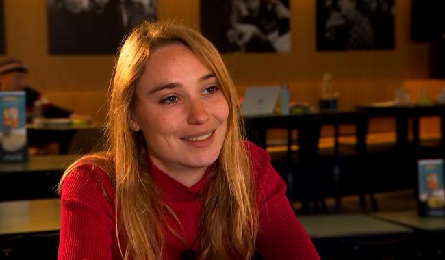 Déborah François présidera les Magritte 2025