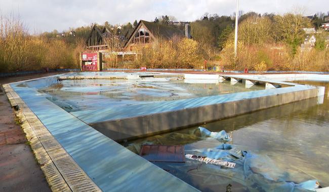 Les piscines des Prés de Tilff vont disparaître