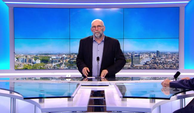 Visite nocturne au fort de Loncin, illuminé ce 15 février de 17 à 23h00