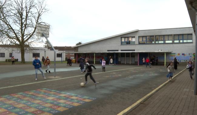 Fléron: Fermeture programmée de l'école Place aux Enfants
