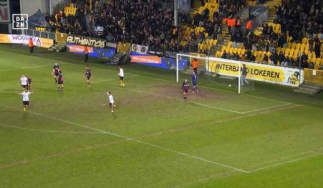 Liège battu à Lokeren, "un manque de professionnalisme"