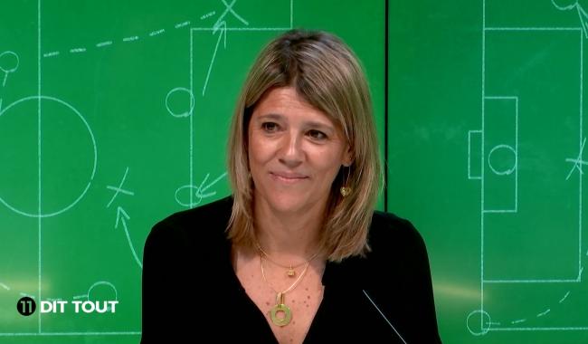 11 dit tout avec Ingrid Vanherle