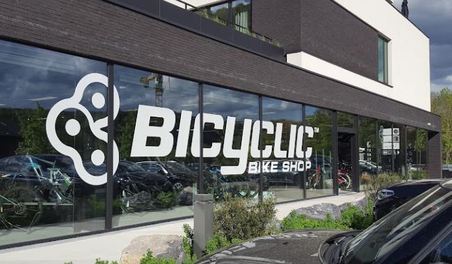Le groupe Steveny rachète les magasins Bicyclic