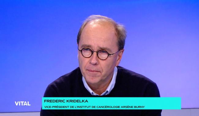 Le combat contre le cancer