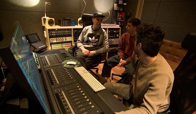 The Brums présentera "Soleil noir" au Reflektor