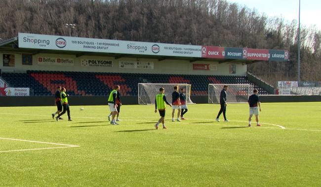 Englebert : "Nous n'avons plus trop de stress"