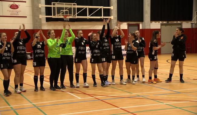 Handball - Dames : Sprimont décroche une finale de Coupe historique face à Beyne !