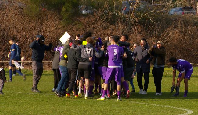 Le RSC Tilff s'impose avec caractère face au RFC Aubel !