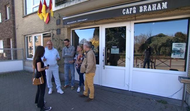 Vente du café et de la salle du Braham: les riverains inquiets