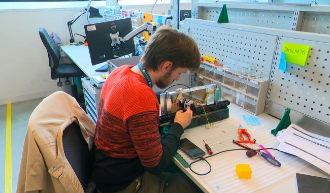 TRASIS : fleuron mondial de la médecine nucléaire