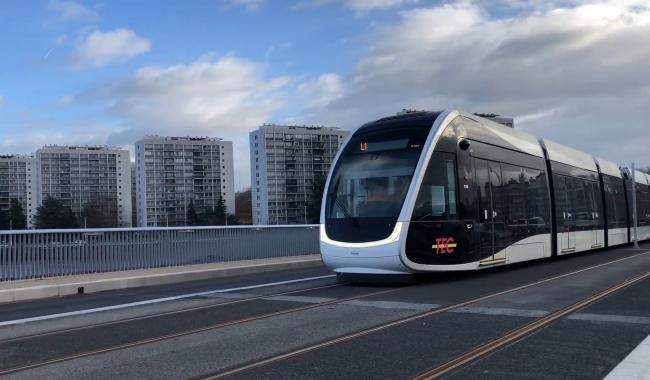 Une journée de fête pour le tram à Liège