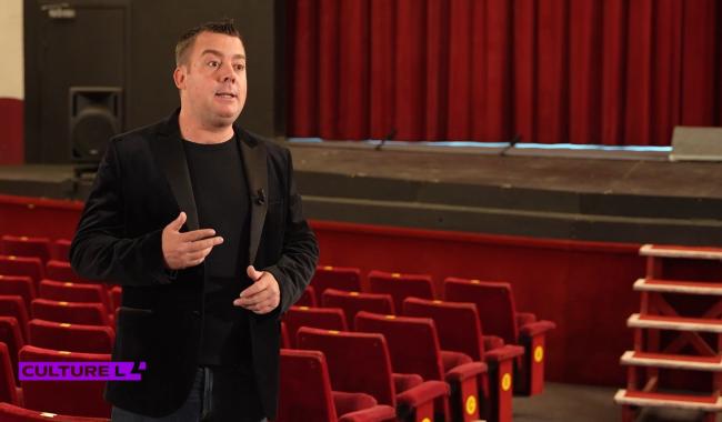 CultureL avec "Génération Comédies Musicales", Aprile et le Grandgousier