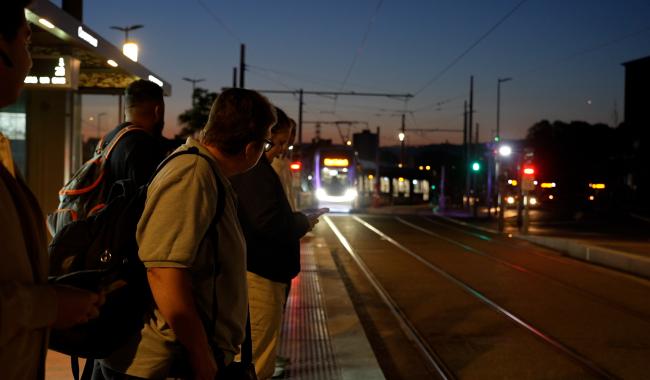 Infos pratiques: 1er jour du tram en Cité Ardente