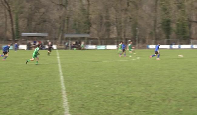 Replay D2 ACFF Aywaille vs Verlaine 2/2 du 26 janvier 2025