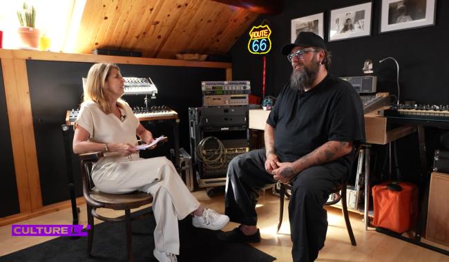 CultureL avec le musicien Grégoire Gerstmans