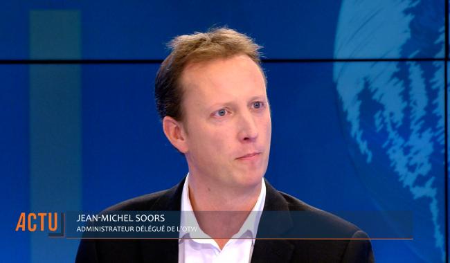 Actu L : Jean-Michel Soors