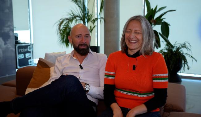 "Classe" : Giroud et Stotz bientôt sur la scène du Trocadéro