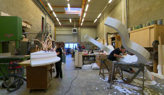 Venez voir là où naît la magie de l'Opéra