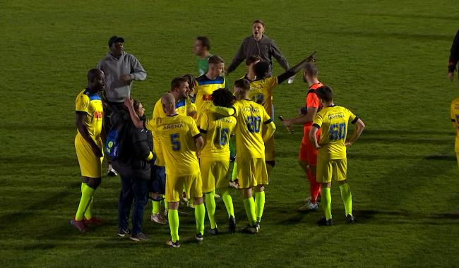 Sprimont valide son ticket pour le tour final après son succès contre Elsaute