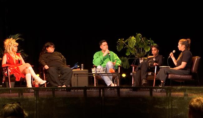 Night Talk : repenser la nuit de demain à Liège