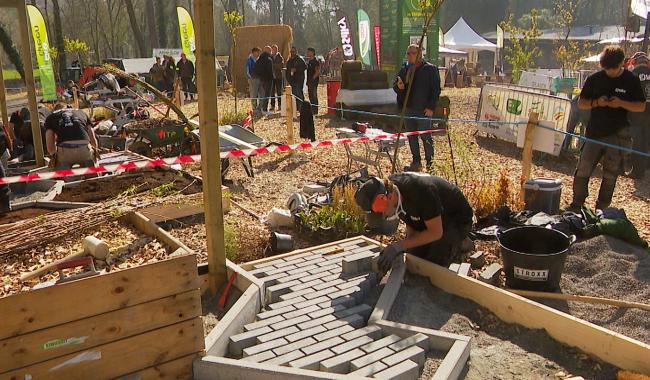 Concours du meilleur jardinier 2025