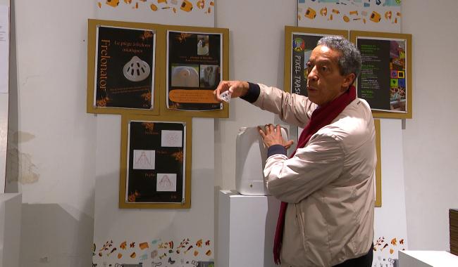 Finale de l'Odyssée de l'Objet au Val Saint-Lambert