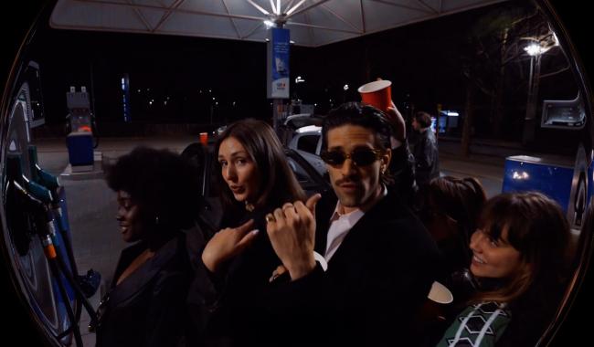 Aprile présentera son nouvel EP "Ciao" au Reflektor