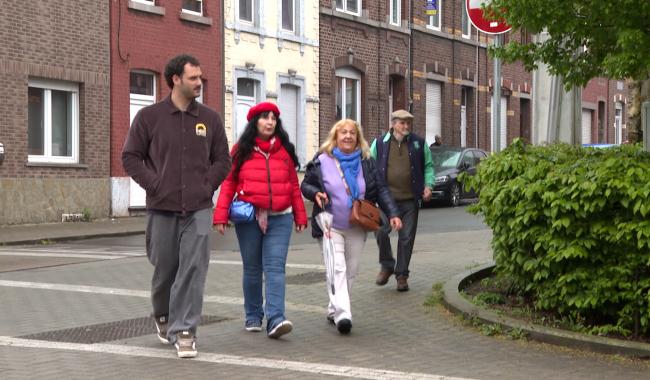 "Médiatisse ton quartier": redécouvrir Seraing par la voix des habitants