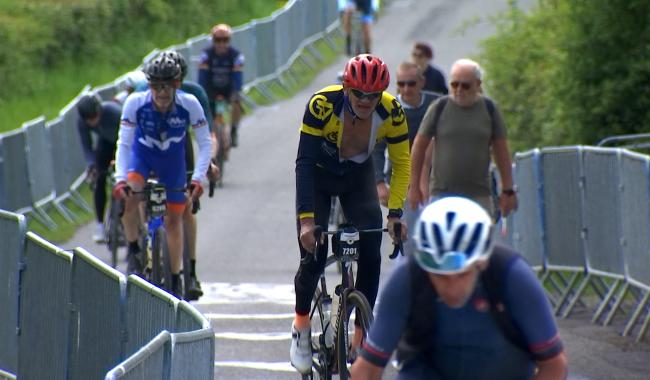 8.000 amateurs au départ d'un Liège-Bastogne-Liège Challenge 2025 soldout