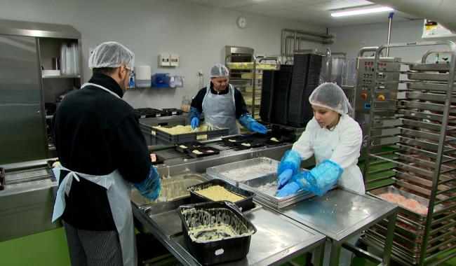 Une assiette wallonne plus saine et durable