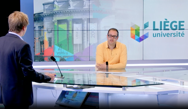 Des professeurs et des étudiants de l'ULiège manifestent mercredi contre les réformes du gouvernement