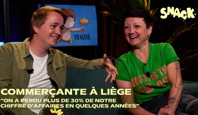 Snack - Commerces à Liège : la fin de l'enfer ?