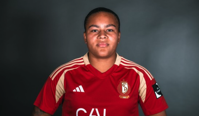 Mariam Toloba annonce son départ du Standard Femina