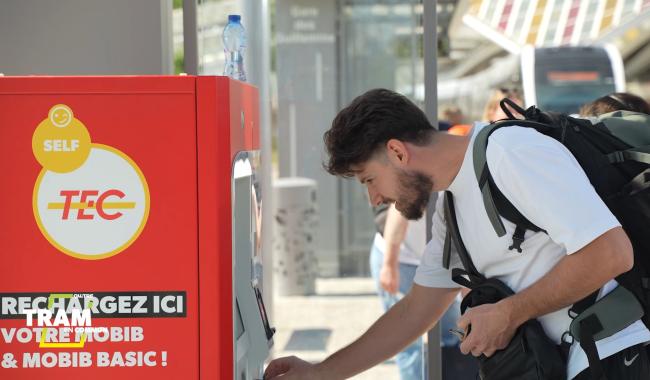 Tram en commun S7#33 : tickets, parkings, tarifs... s'y retrouver