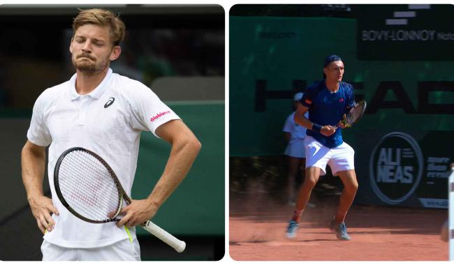 Goffin et Collignon ne participeront pas à Roland Garros
