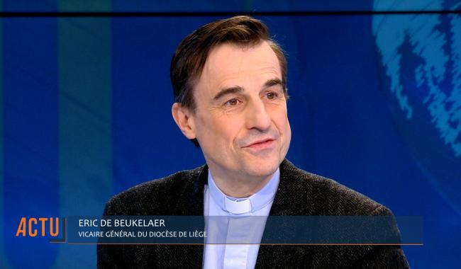 Actu L : Eric de Beukelaer