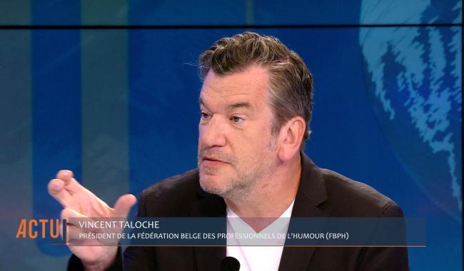 Actu L : Vincent Taloche