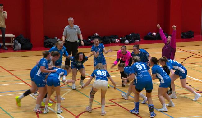 D1 : une belle victoire et un sauvetage assuré pour l’Union Beynoise