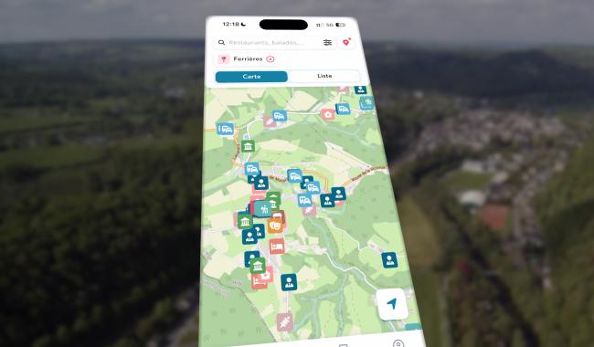 L'app "Fais tes balises" désormais active sur 14 communes