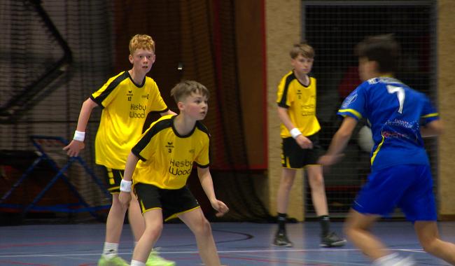 La formation d'Herstal et Sprimont à l'honneur aux finales jeunes de la LFH