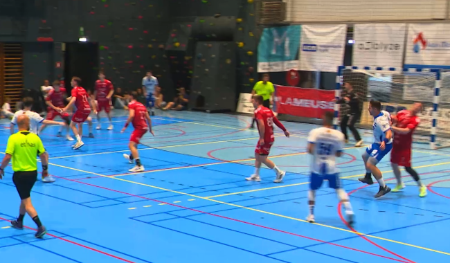 HC Visé : une piste pour s'opposer à la lourde suspension d'Yves Vancosen