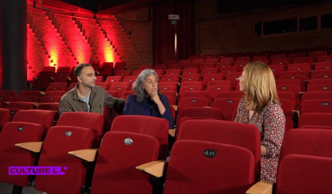 CultureL avec les Chiroux et les Mercredis des Carmes