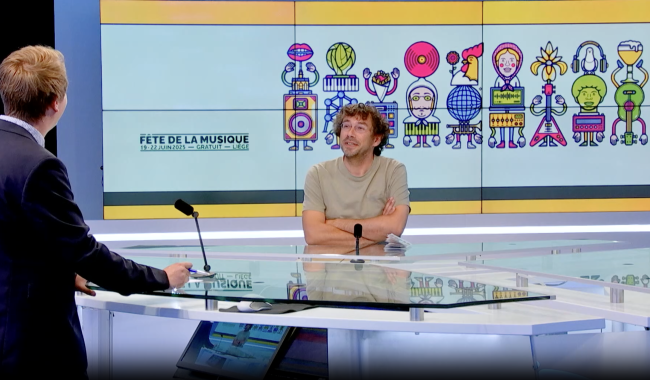 La Fête de la Musique commence dès ce jeudi en Fédération Wallonie-Bruxelles