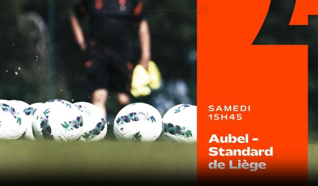 Direct sport: Aubel vs Standard
