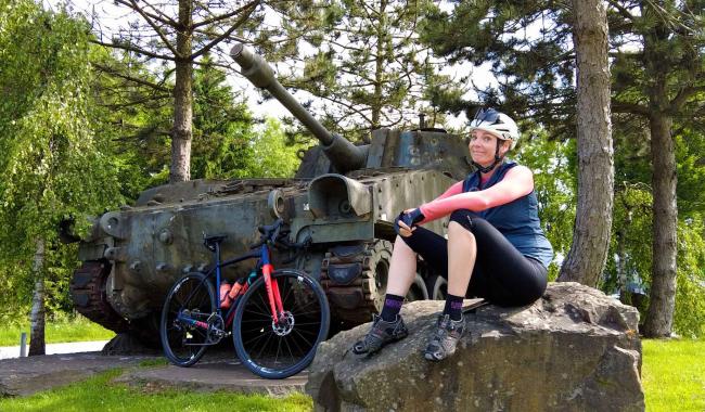 Ça roule? Entre nature et forêt au départ d'Elsenborn