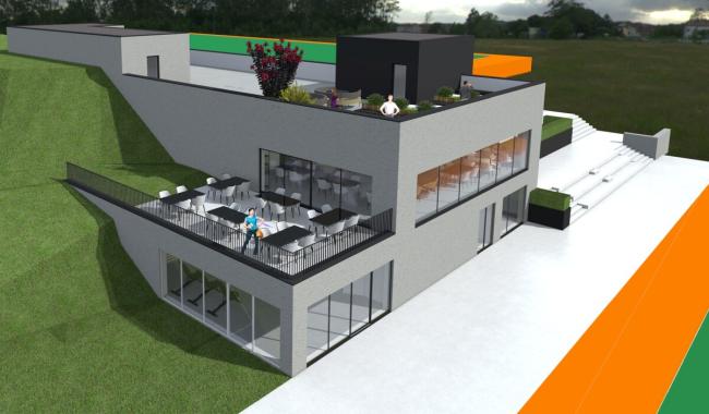 Le Old Club de Liège recevra 1,5 million € pour améliorer ses installations