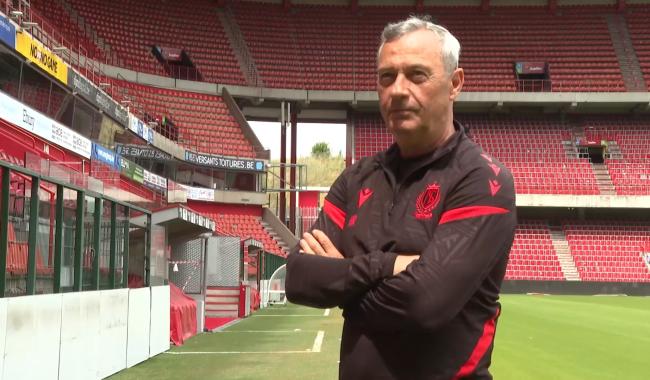 Le Standard se sépare de Mircea Rednic