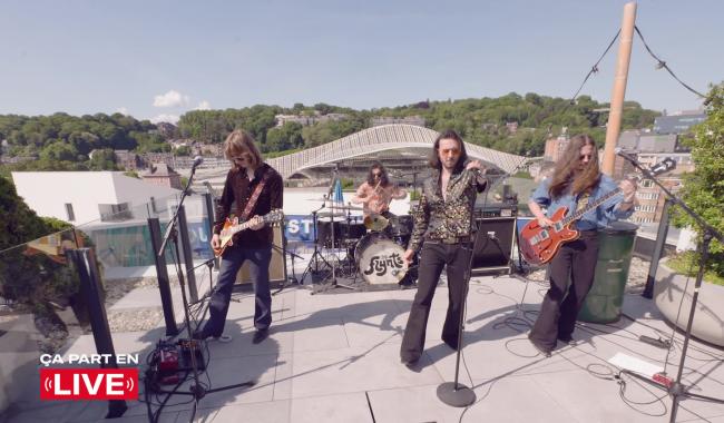 Ça part en Live : The Flynts et IGDO